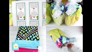 GIFT IDEA FOR TEACHERS | TEACHER EMERGENCY KIT | VALENTINE'S DAY 2018