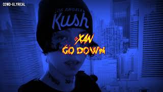 Lil Xan - Go Down (Lyrics)