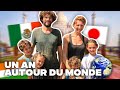 Le tour du monde en famille