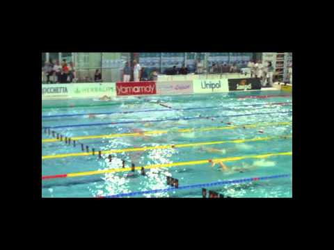 200 STILE LIBERO F JUN 96 - CAMPIONATI ITALIANI INVERNALI GIOVANILI - RICCIONE 2012