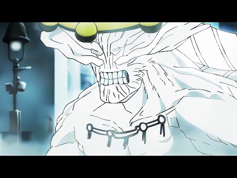 MAHORAGA 4K TWIXTORS (JUJUTSU KAISEN)