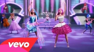 La Actuación Final -Barbie Campamento Pop