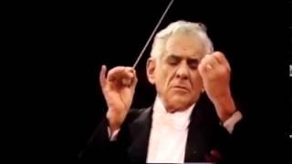 Leonard Bernstein, Brahms Symphony No.4 in E minor Op.98