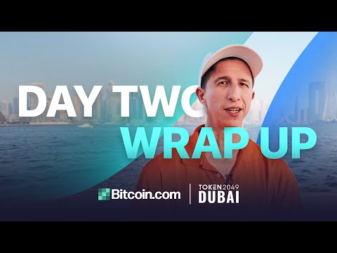 Dubai TOKEN2049 Wrapup 03