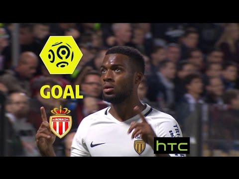 Goal Thomas LEMAR (8') / FC Metz - AS Monaco (0-7)/ 2016-17