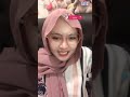 Hijab Cantik Terbaru Asia Jilbab Main Lidah Bigo Live