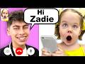 Our Daughter FaceTimed 1 000 Celebrities To Adopt Her