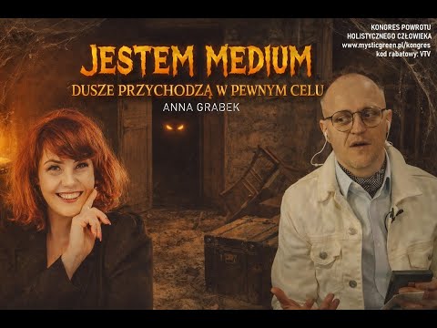 "Souls Come for a Purpose" - A Medium Without Sensation | Anna Grabek (2026)