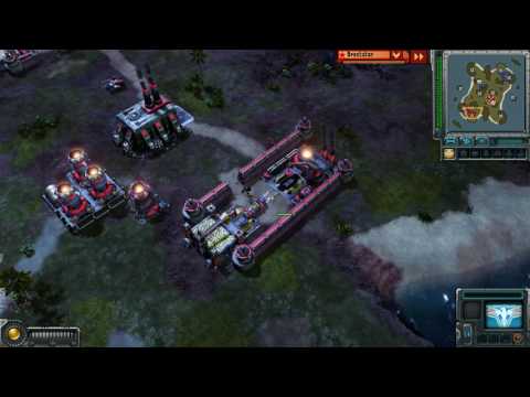 Cabal Casts: C&C Red Alert 3, [TNG]-SuperPower Vs. H2O||JeJe