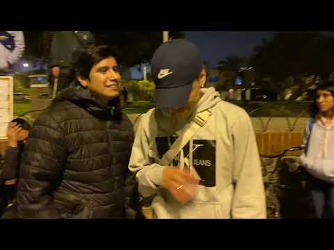 CHATIN VS JD | OCTAVOS DE FINAL | EL CONDADO FECHA #5