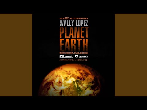 Planet Earth (Greg Cerrone Remix)