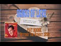 PAT BOONE - BEYOND THE SUNSET