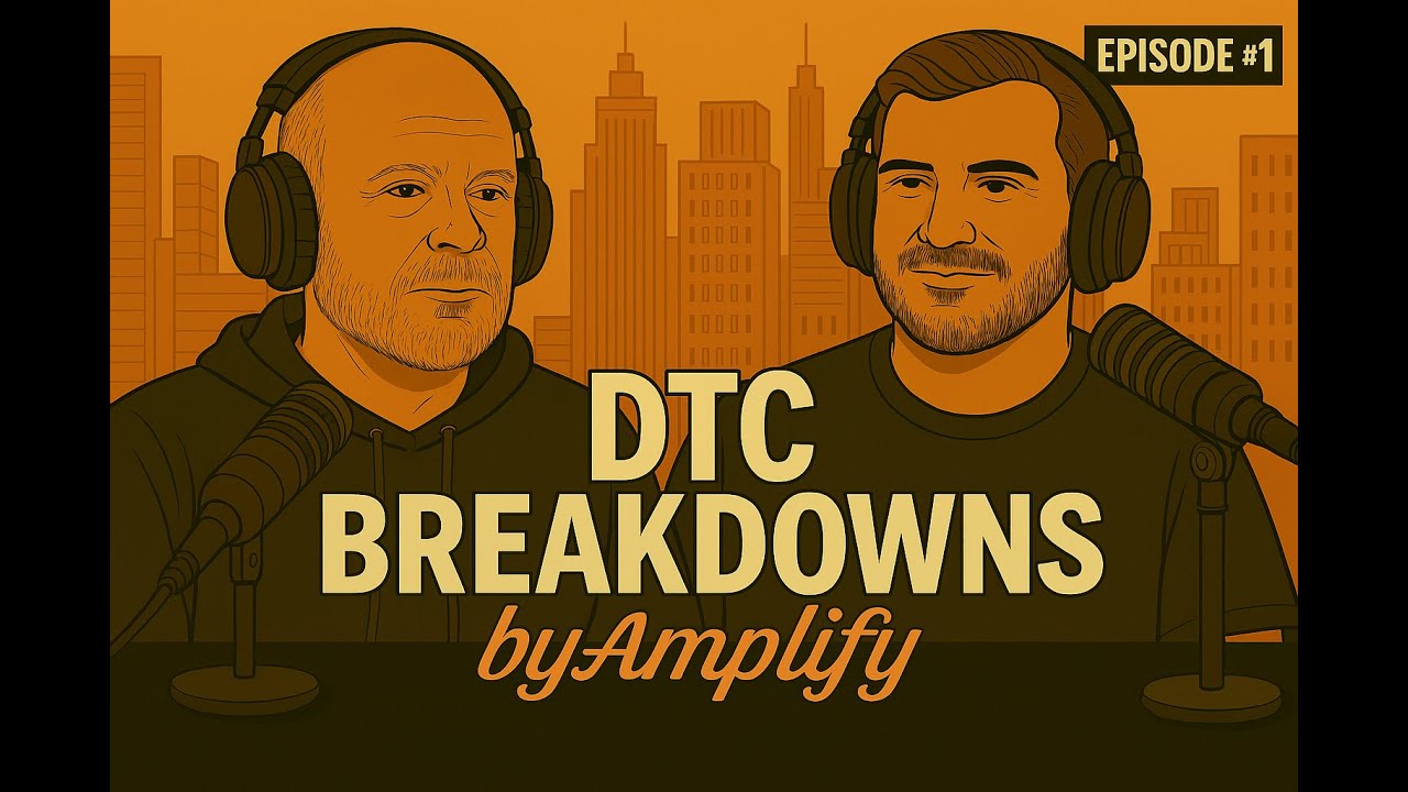 Episode #1 – Todd Bishop (Co-Founder, Dormie Workshop)