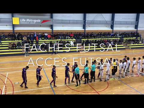 Faches Futsal   Acces Futsal