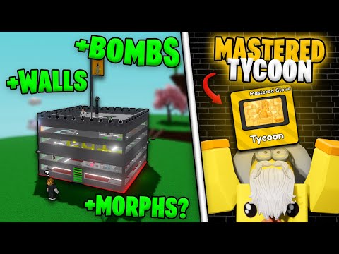 I Mastered the Tycoon Glove in Slap Battles...