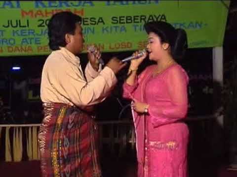Adu Perkolong-kolong Arus Perangin-angin ras Anita Br Sembiring Live Kerja Tahun Desa Seberaya 2005
