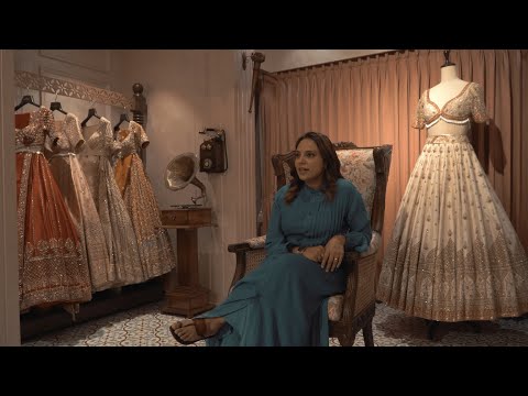 Amrin Khan (Times Fashion Intro) LIMITLESS PRODUCTIONS