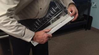 Jenn-Air Refrigerator Repair: How to Replace the Crisper Pan