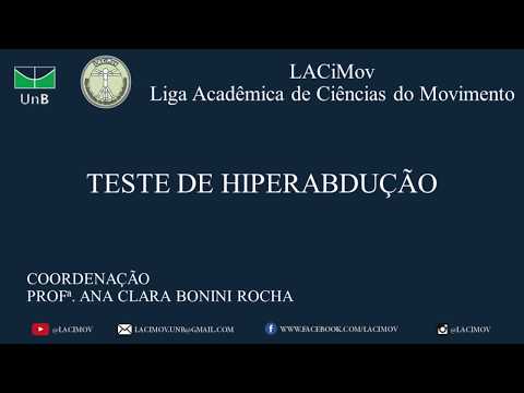 Teste de HiperAbdução