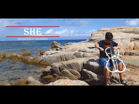 Francesco Giannini - She - (Cover Elvis Costello)