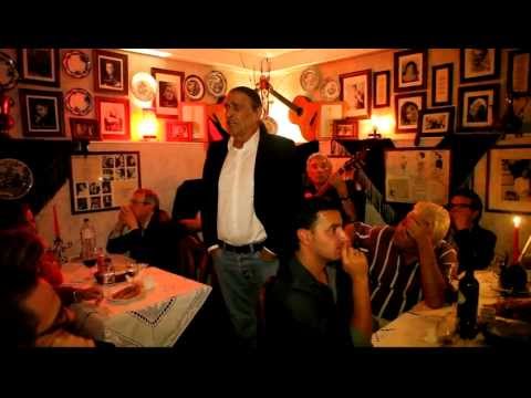 Quim Cigano, "Fado Puxavante" - "Canto para não chorar"