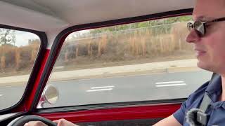 1979 Austin Mini 1000 Road Test