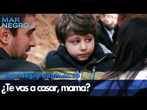 ¿Te vas a casar, mama? - Capítulo 20 | Fugitiva