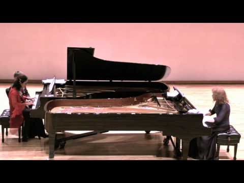 Concertino for two pianos Op. 94 by D. Shostakovich