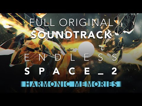 Endless Space 2: Harmonic Memories - Full Original Soundtrack