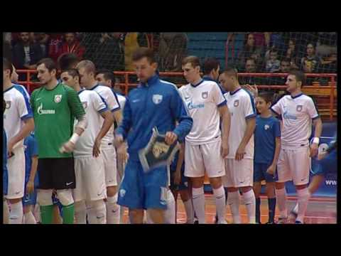 HNTV reportaža: FC Nacional Zagreb u Elitnoj rundi UEFA Futsal Cup-a