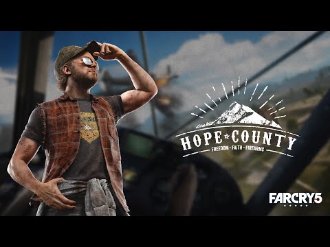 FAR CRY 5 Walkthrough Gameplay Part 16- No Commentary 【4K 144Hz 60FPS】#FarCry5​