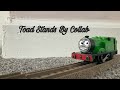 Toad Stands By Collab