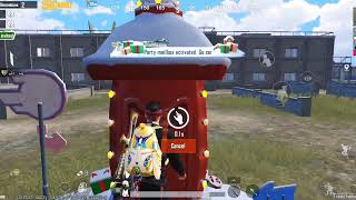 how to survive with party mailbox key in erangle