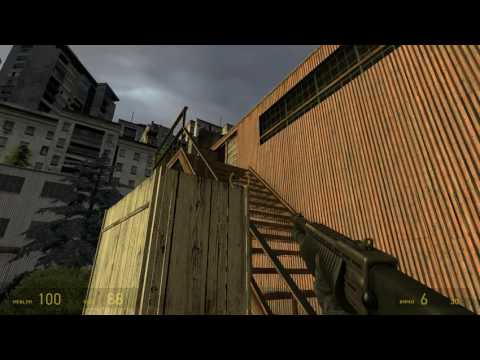 Rooftop Retreat | Half-Life 2 - RooftopVille Part 8(Final)