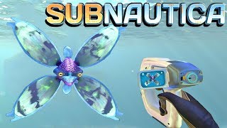 Subnautica - Exploring NEW Creatures And Monsters! ⭐ Subnautica FULL RELEASE ⭐ Subnautica Livestream