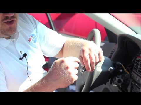 Saturn Ignition Lock Cylinder Replacement