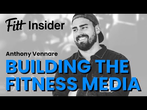 Anthony Vennare and the journey from the Marines to Fitt Insider