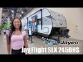 Check out this Video for a 2026 Jayco Jay Flight SLX 245BHS(Stock #T137555)  for sale by Blue Compass RV Des Moines. This unit is located in Altoona, IA