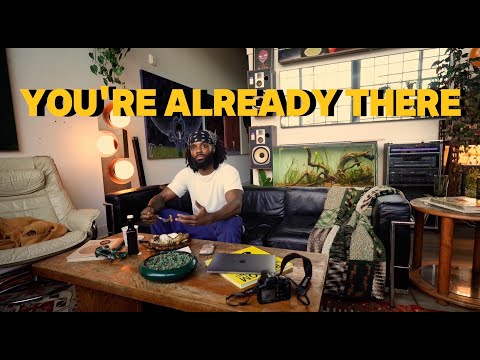 You're Already Who You're Trying To Be | Let's Cook Ep. 36