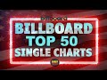 Billboard Hot 100 Single Charts Top 50 January 18 2025 ChartExpress