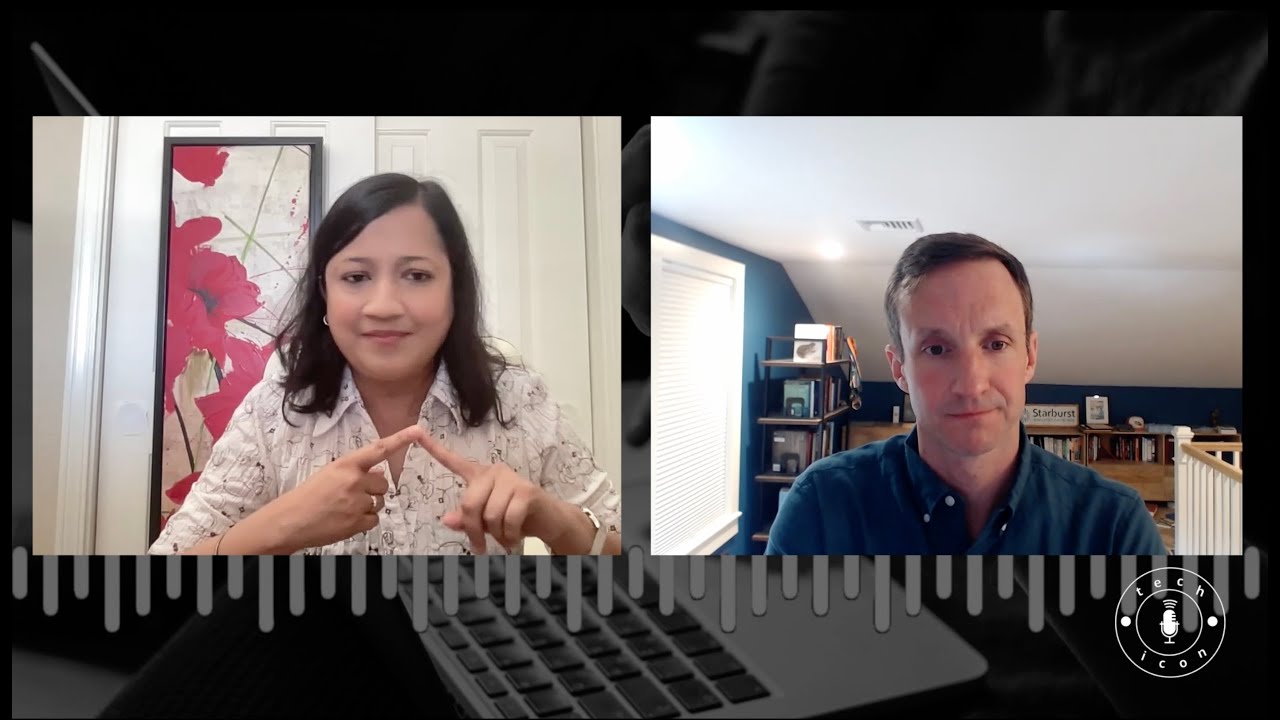 S1E3: The Incredible Journey of Justin Borgman, the CEO & Co-Founder of Starburst