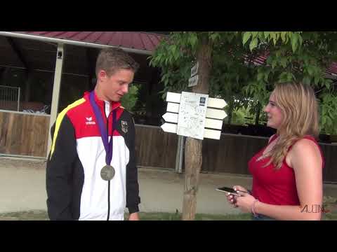 INTERVIEW JANNK LIERSCH, second place junior european championships 2018