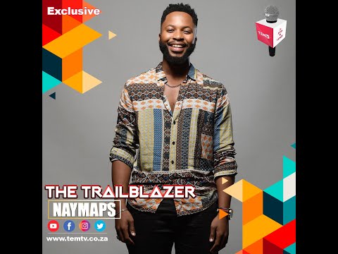 South African Hottest Actor "Nay Maps" Makes His Debut On The Queen (TEM TV Trailblazer)