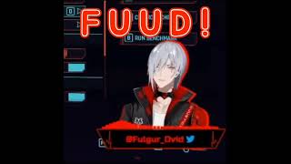fuud funds!!が誕生した配信【Fulgur Ovid/ファルガー・オーヴィド】