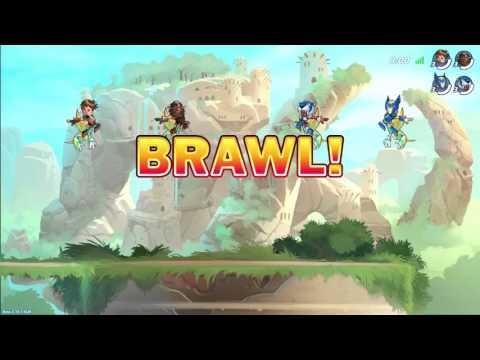 [Brawlhalla] : On défonce des gueules !!!!!