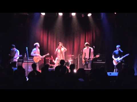 Goodbye Fairground - Fisher King (Live at Gebäude 9, Cologne)