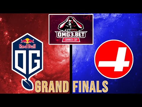 OG.Seed vs CR4ZY (Bo5) | Gand Finals | OMG Summer Cup
