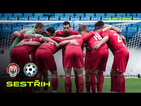 MFK Chrudim vs. FK Varnsdorf 2:1 | Chance Národní Liga | 20. kolo | SESTŘIH