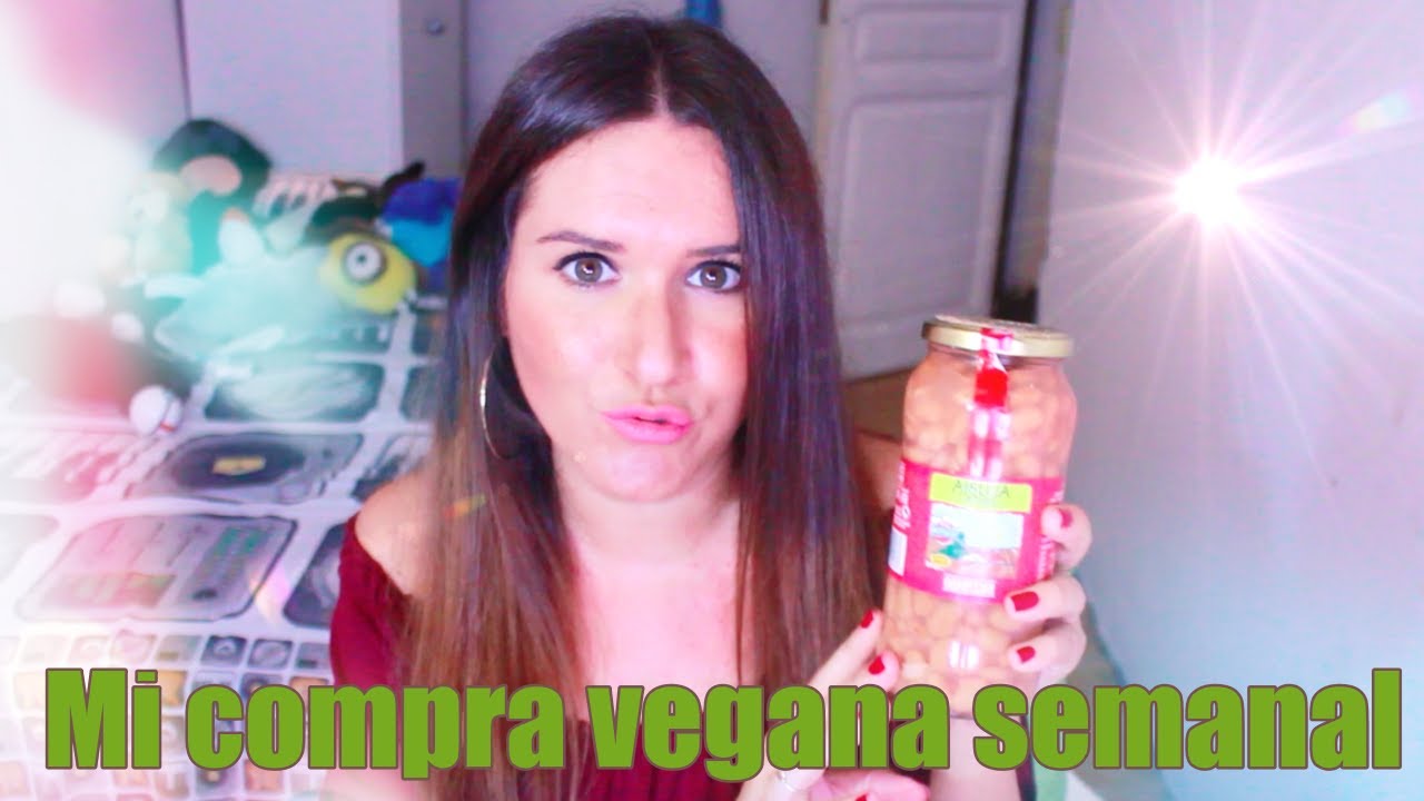 Watch COMPRA VEGANA DE LA SEMANA (Quinoa, leche de arroz, pan vegano...) Now COMPRA VEGANA DE LA SEMANA (Quinoa, leche de arroz, pan vegano...)