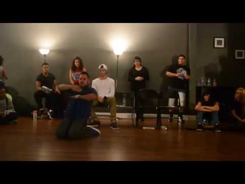 RawDrigo | Judge's Showcase | Who Runs The World | All Styles Event | 2015